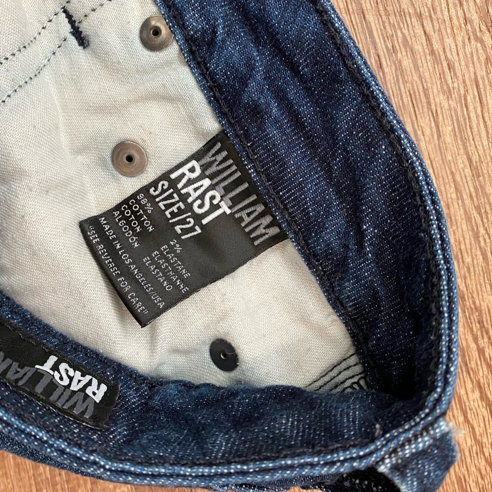 William Rast Boot Cut Jeans - Picture 4 of 7